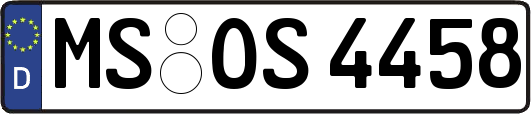 MS-OS4458