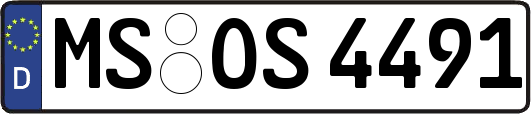 MS-OS4491