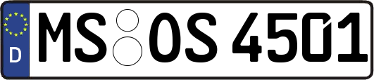 MS-OS4501