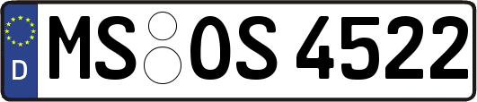 MS-OS4522