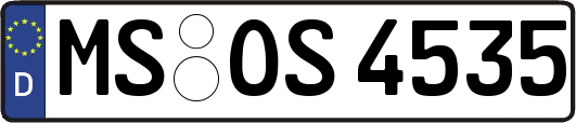 MS-OS4535