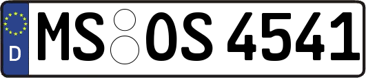 MS-OS4541
