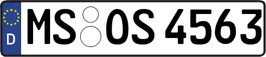 MS-OS4563