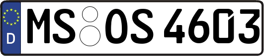 MS-OS4603