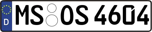 MS-OS4604
