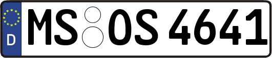 MS-OS4641