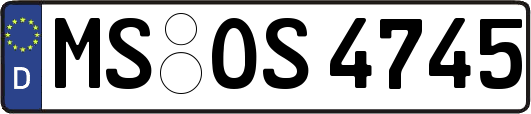 MS-OS4745