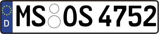 MS-OS4752