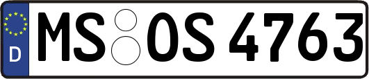 MS-OS4763