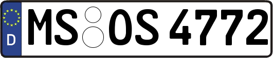 MS-OS4772