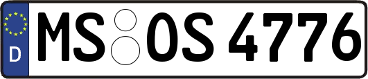 MS-OS4776