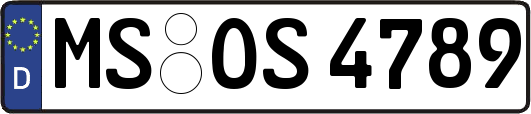 MS-OS4789