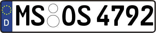 MS-OS4792