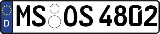 MS-OS4802