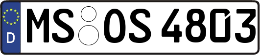 MS-OS4803