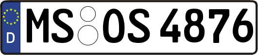 MS-OS4876