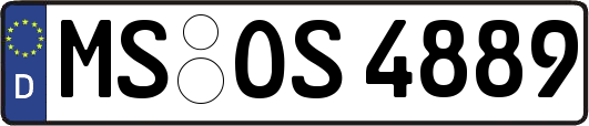 MS-OS4889
