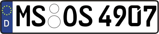 MS-OS4907