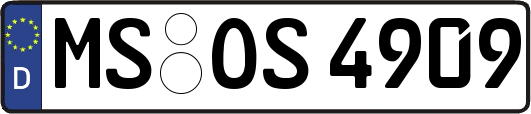 MS-OS4909