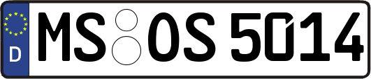 MS-OS5014