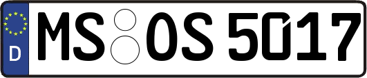 MS-OS5017