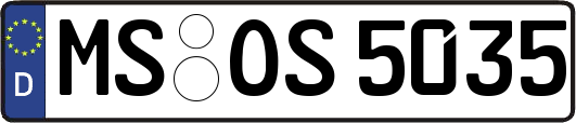 MS-OS5035