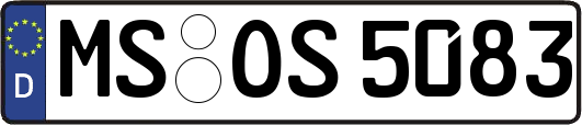 MS-OS5083