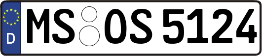 MS-OS5124