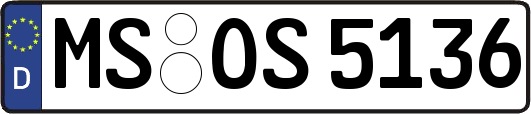 MS-OS5136