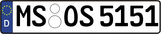MS-OS5151