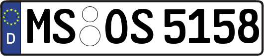MS-OS5158