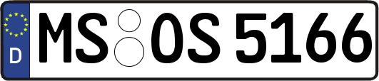 MS-OS5166