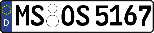 MS-OS5167
