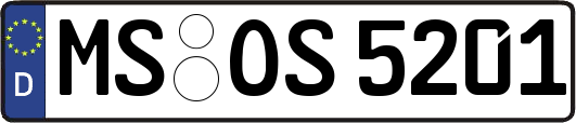 MS-OS5201