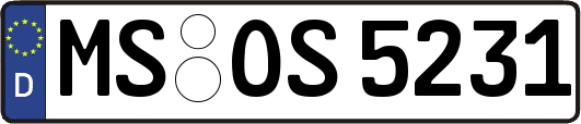 MS-OS5231