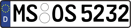 MS-OS5232