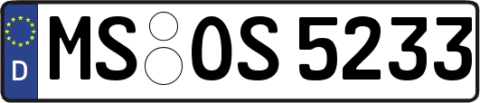MS-OS5233