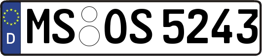 MS-OS5243
