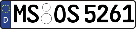 MS-OS5261