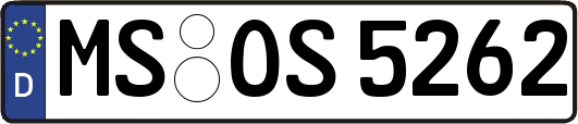 MS-OS5262