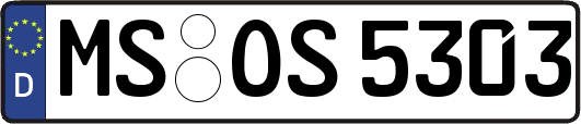 MS-OS5303