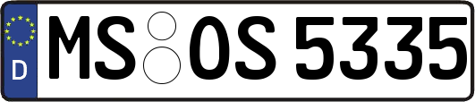 MS-OS5335