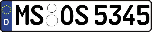MS-OS5345
