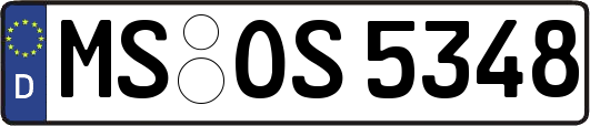 MS-OS5348