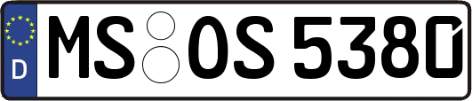 MS-OS5380