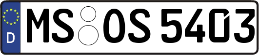 MS-OS5403