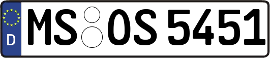 MS-OS5451