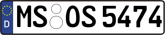 MS-OS5474