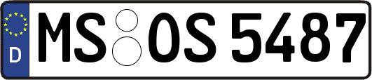 MS-OS5487