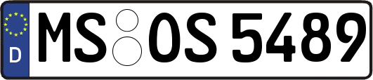 MS-OS5489